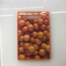 3D金桔水果菜板