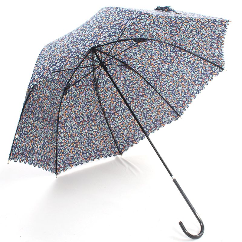 小碎花/花边/长伞细节图