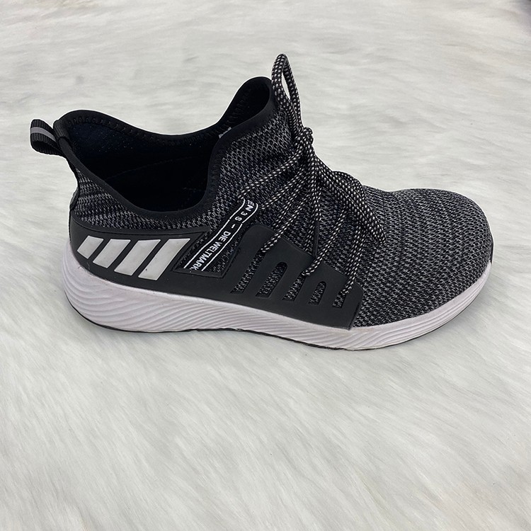 Factory new wholesale mesh breathable men's safety shoes详情图3