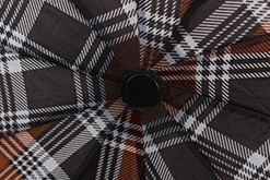 10B-307 奇峰 格子商务三折伞详情图4