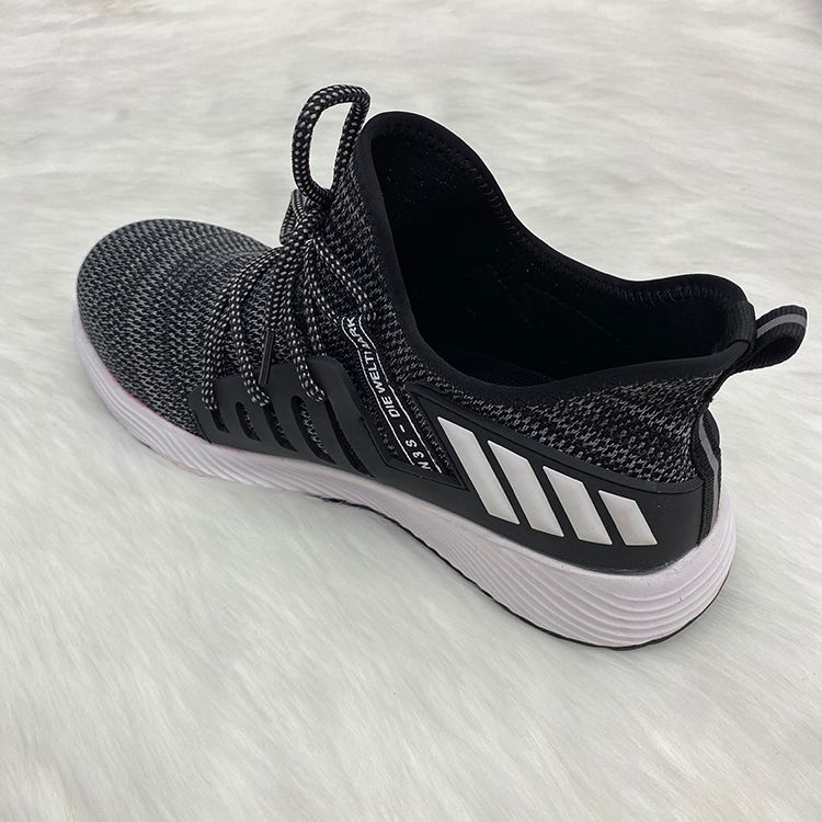 Factory new wholesale mesh breathable men's safety shoes细节图