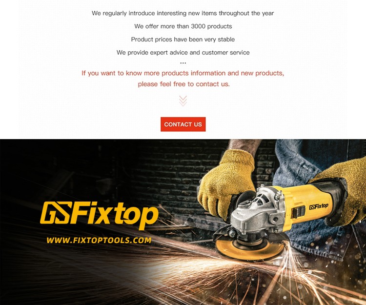 GSFixtop工具cable cutter电缆剪电线剪刀电工断线钳剥线钳10寸详情图5