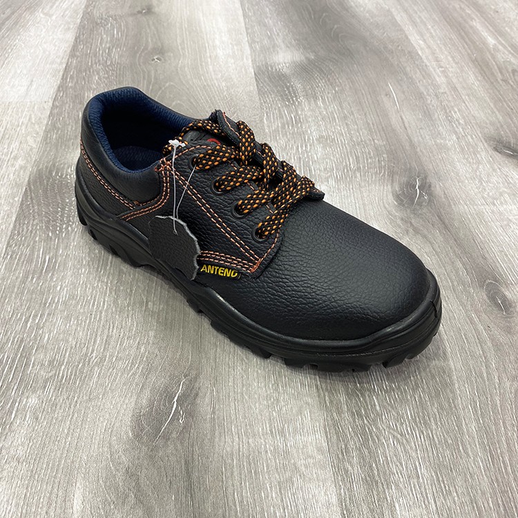 Men Steel Toe Work Shoes Men Fashion Outdoor Puncture Proof详情图1