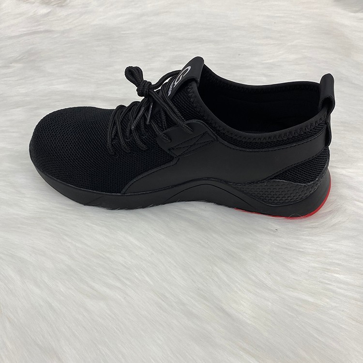 Factory hot style good quality breathable men safety shoes详情图4