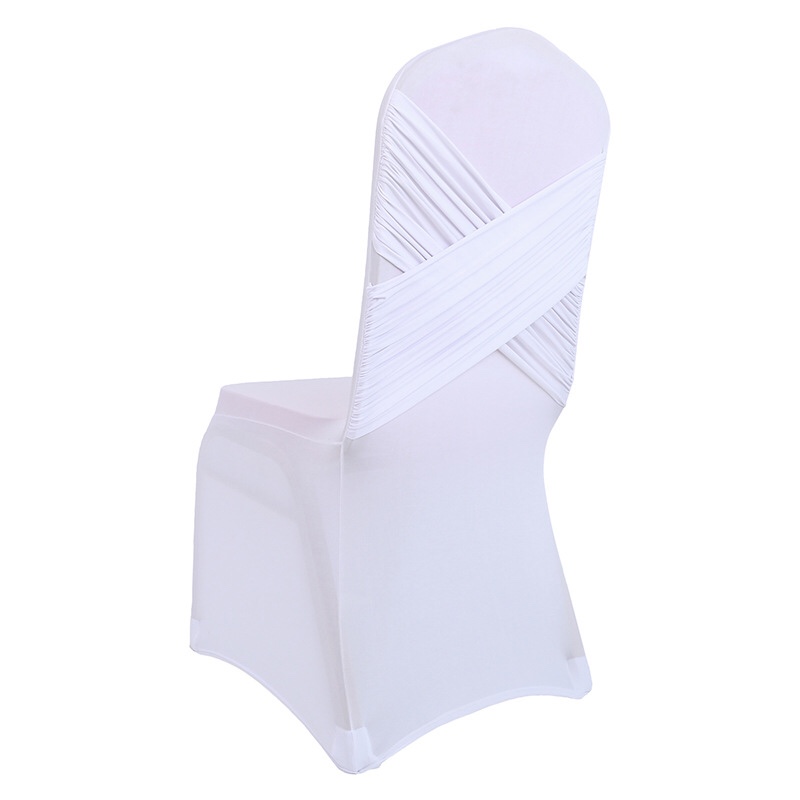 酒店椅套实物图