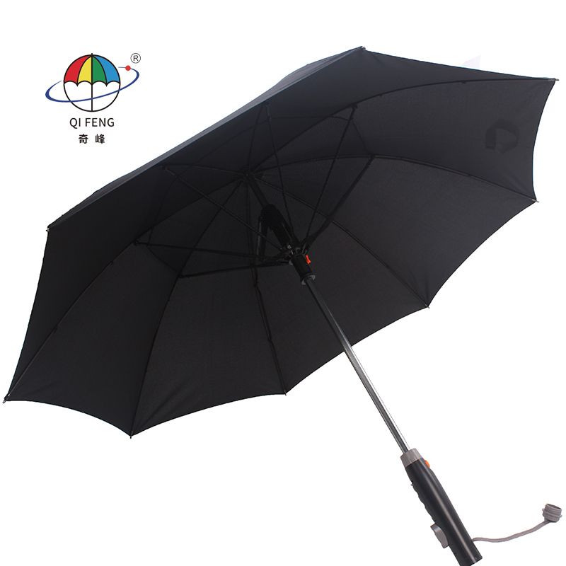 8P-0836 奇峰 喷水风扇伞 创新夏日清凉伞
