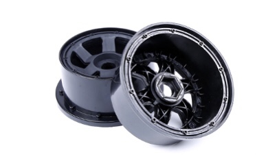 5T二代后轮毂66190。