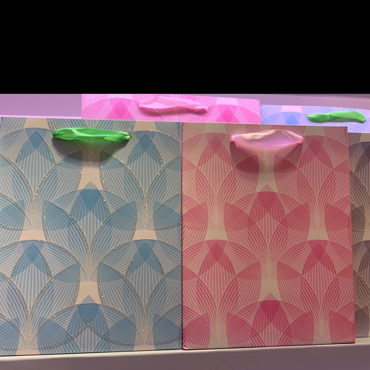 10424-11 Paper Bag Kraft Paper Bag Gift Bag Gift Box