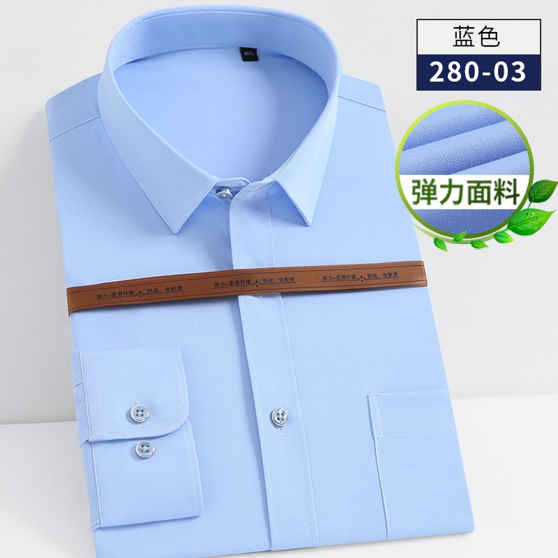 男装/休闲修身/时尚衬衫产品图