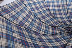 10B-307 奇峰 格子商务三折伞详情图6