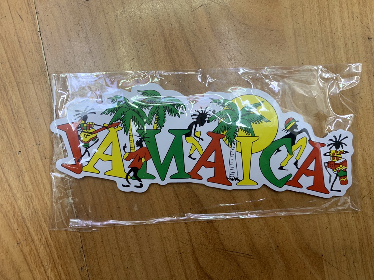 创意字母磁性PVC冰箱贴磁贴装饰磁铁吸铁石来样定制图