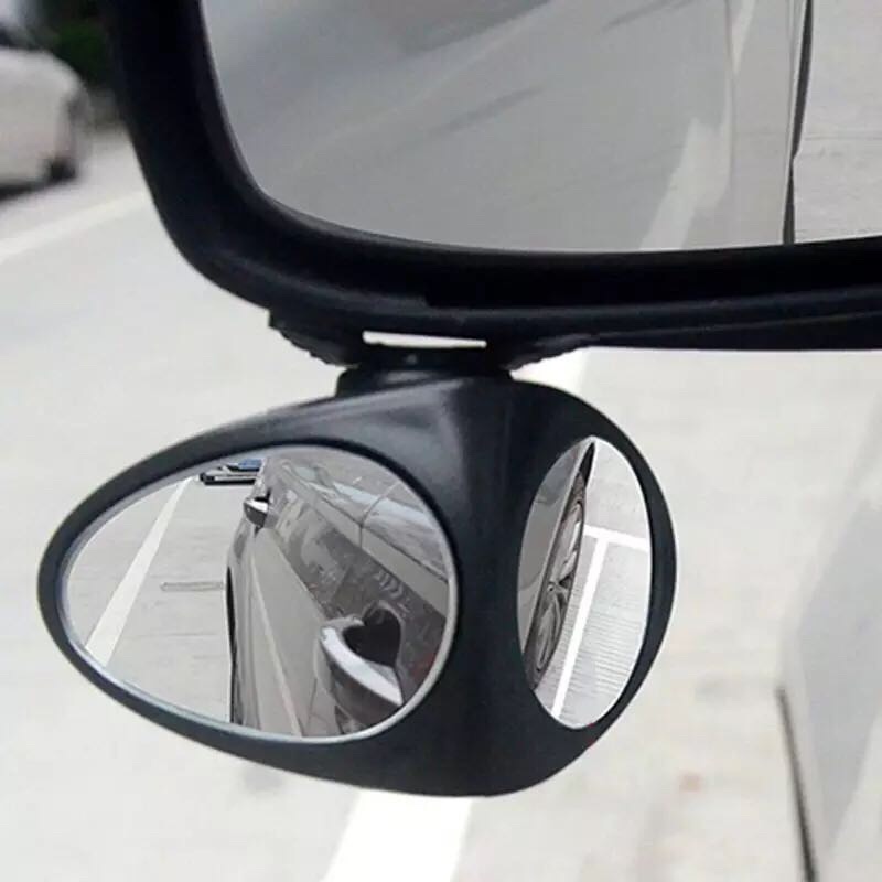汽车后视镜小圆镜汽车加装 小镜子详情图1