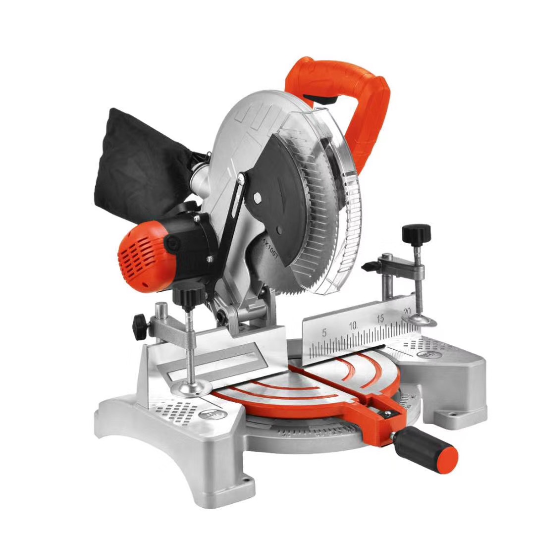 型材切割机实物图