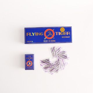 DP*17 model Flying Tiger machine needle, old-fashioned sewing machine needle, garment sewing machine needle, industrial sewing machine needle accessories factory direct sales Specification image