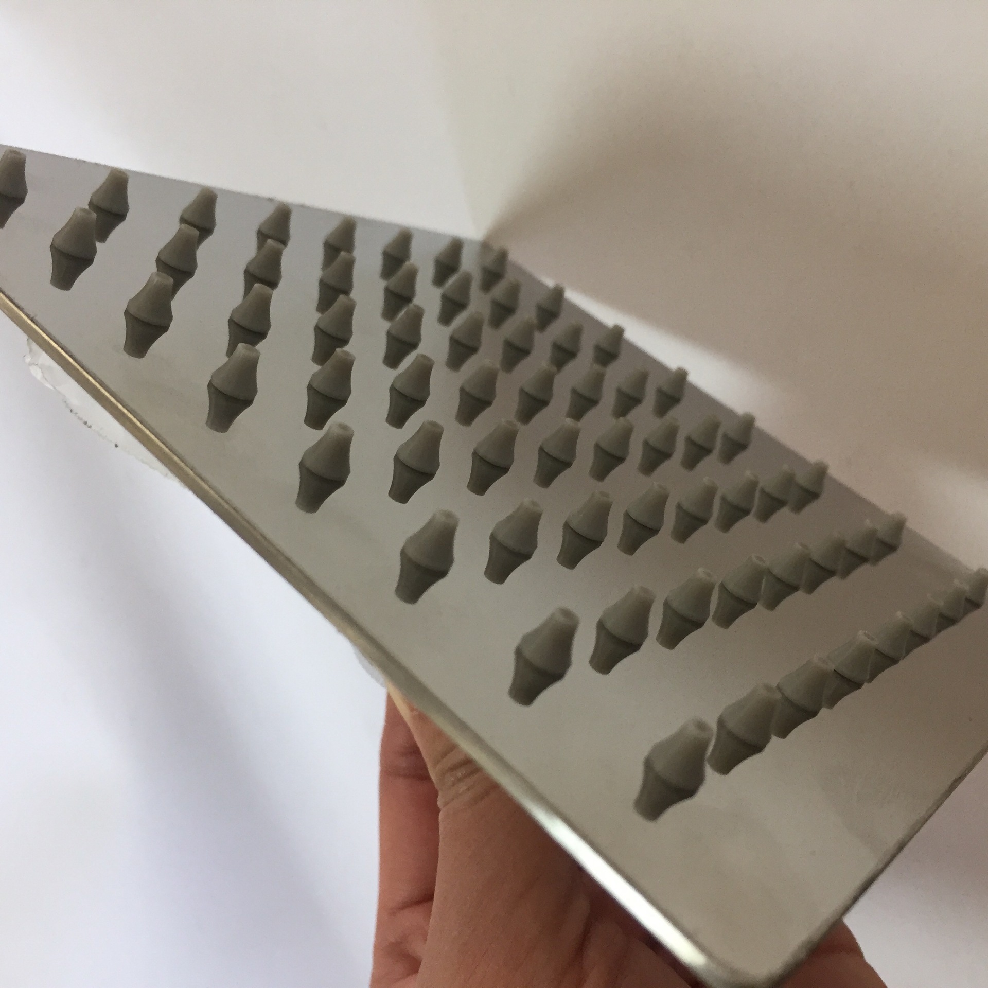 Factory direct sales of large shower heads, rain shower heads, stainless steel shower heads, overhead spray Specification image