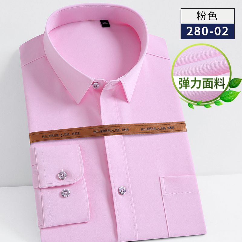 男装/休闲修身/时尚衬衫细节图