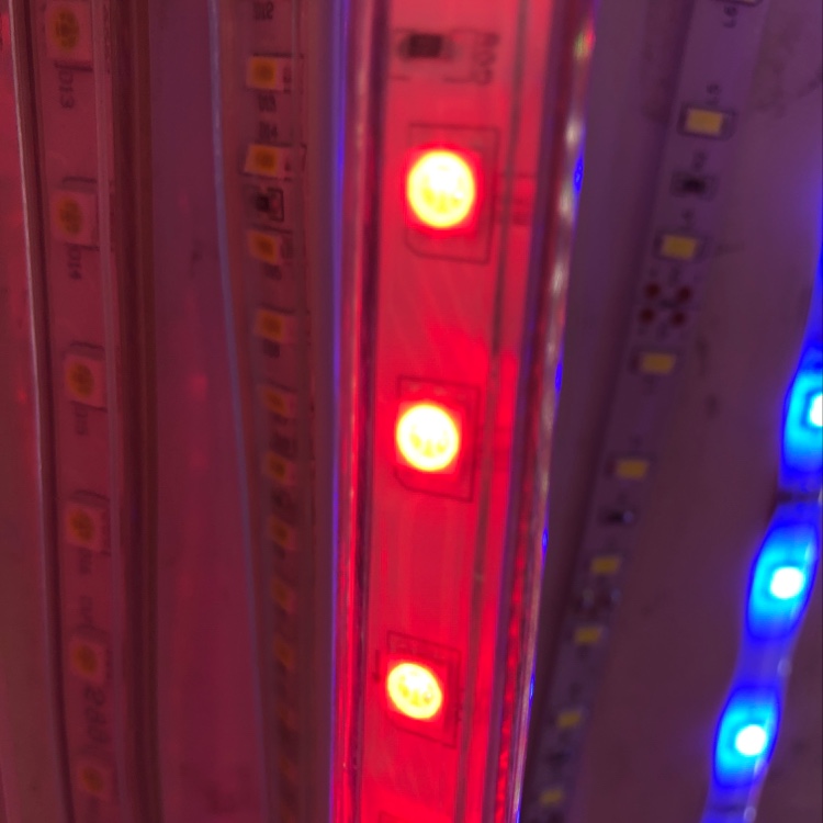 12V (220V) многосортный световой пояс, RGB, красный, белый, лан-зеленая пыльца, фиолетовый, выбирай Specification image