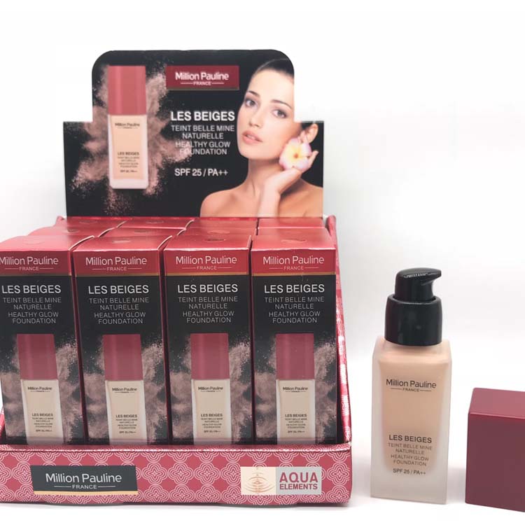 M79891 natural whitening concealer foundation Specification drawing