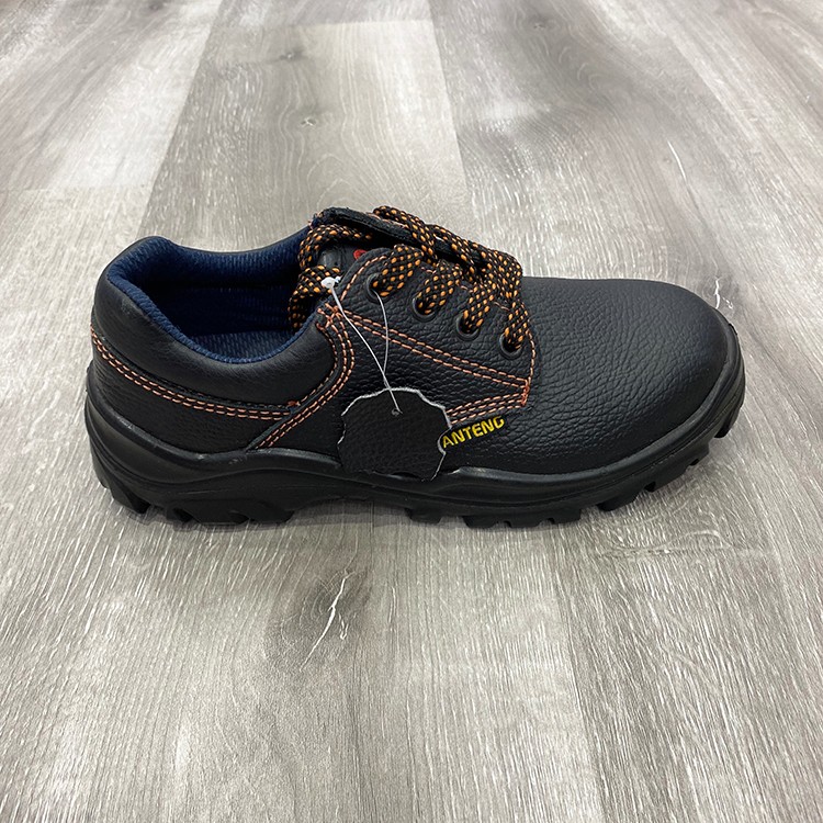 Men Steel Toe Work Shoes Men Fashion Outdoor Puncture Proof详情图2