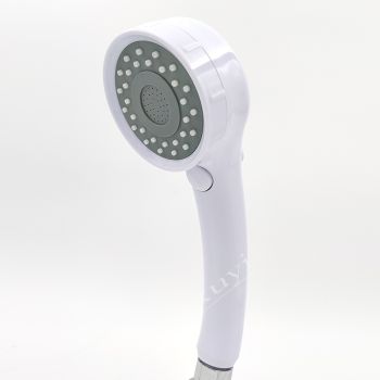 【 Xu Yi Sanitary Ware 】 Factory direct sales of grey surface handheld shower heads, bathroom showerheads and shower heads