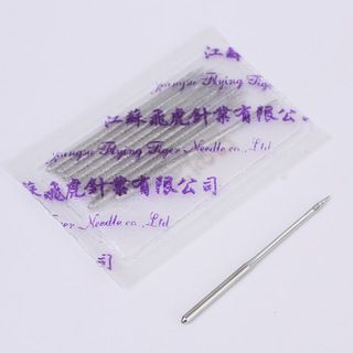 DP*17 model Flying Tiger machine needle, old-fashioned sewing machine needle, garment sewing machine needle, industrial sewing machine needle accessories factory direct sales Item Picture
