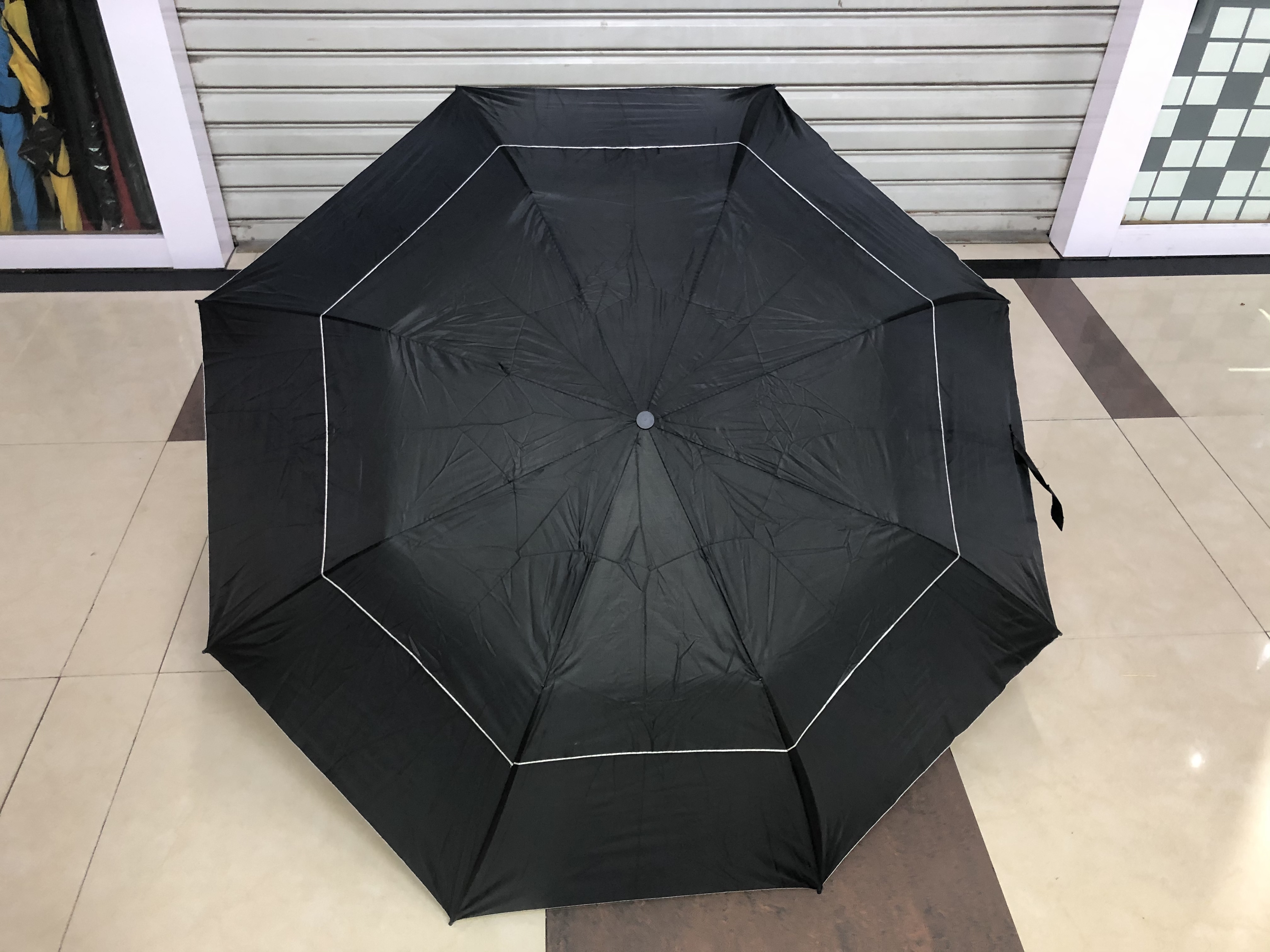 Factory custom-made 20% off golf umbrellas, export umbrellas and advertising umbrellas Application Scenario