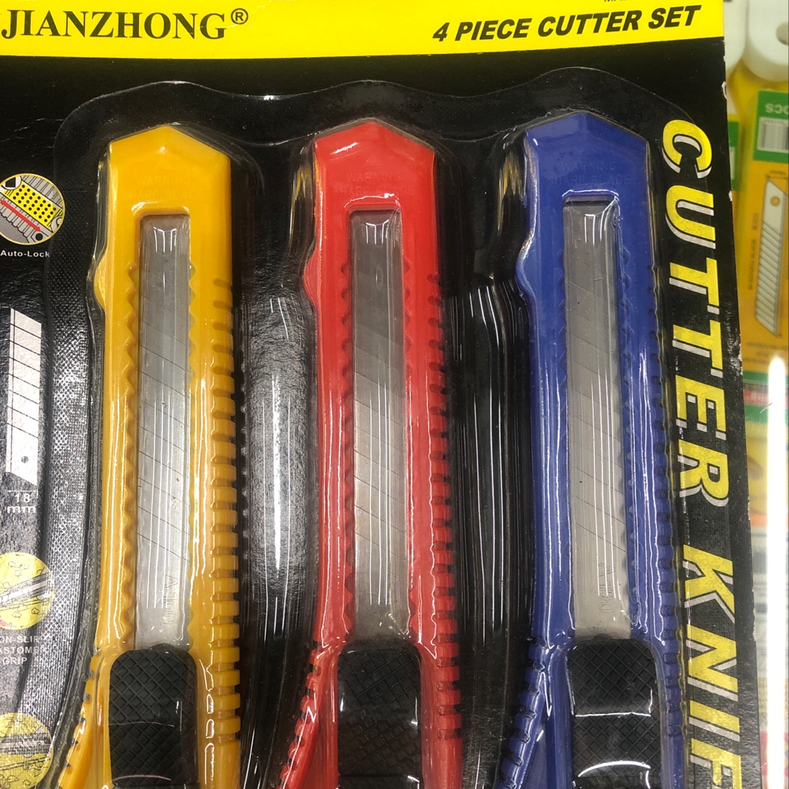Three 87 knife thumbnail