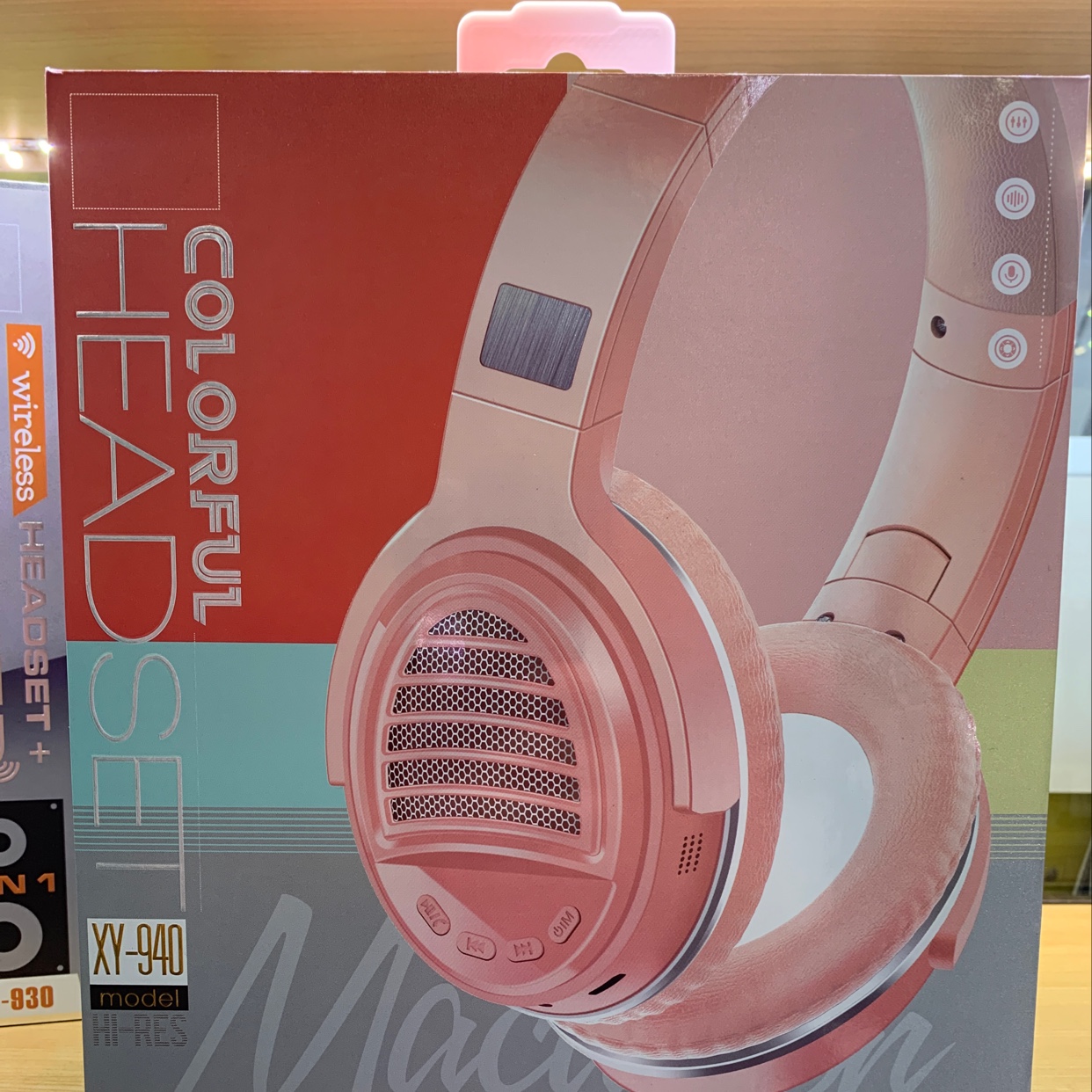 Bluetooth Headset 940