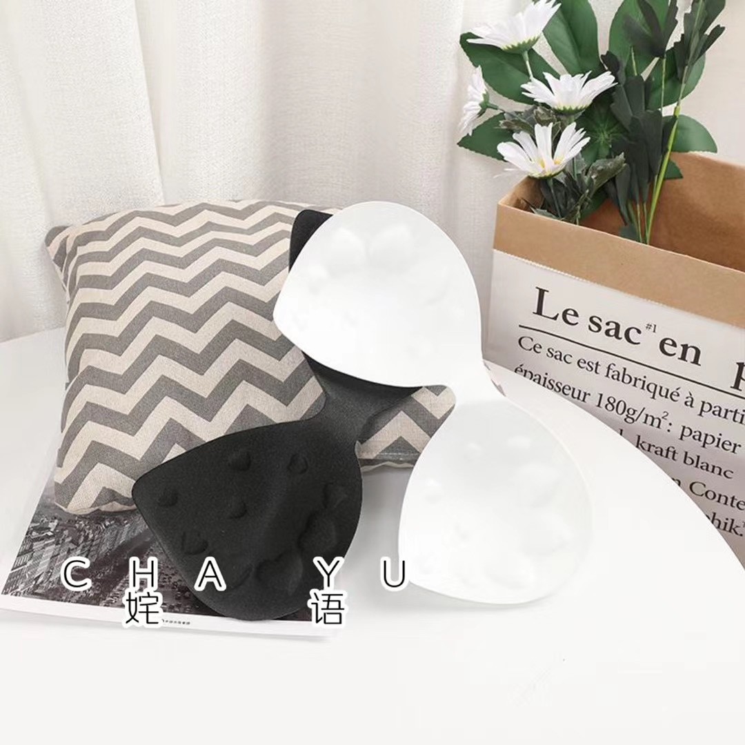 ♦️5 Colors Optional, ❤ Type Massage Cup Off-The-Shelf Supply 1958 With Special Silver Silk Thread Item Picture