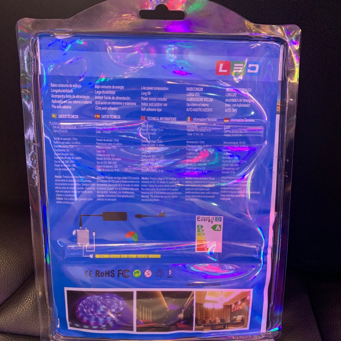 5050RGB details Picture