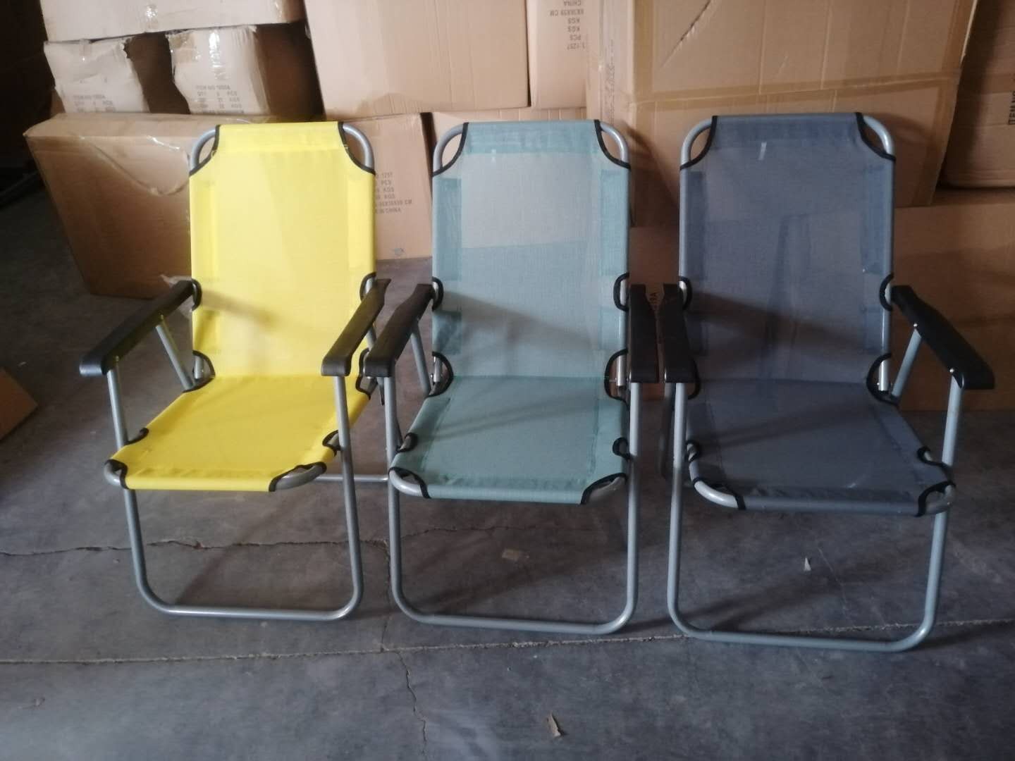 厂家直销 折叠沙滩椅 户外椅  折叠椅详情3