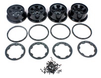 5T second generation wheel hub, frame kit 85098
