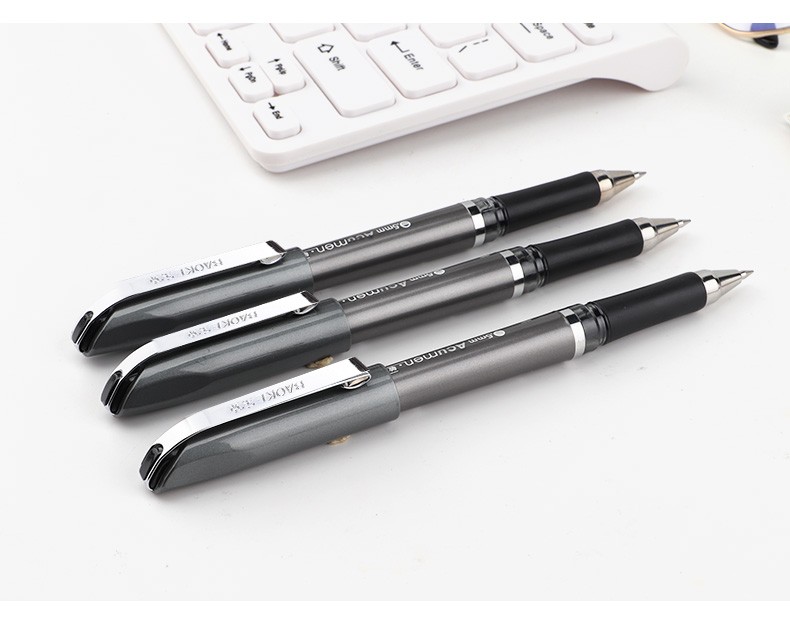 BAOKE PC-1908 Metal Pen clip Signature Pen 0.5mm detail image 9