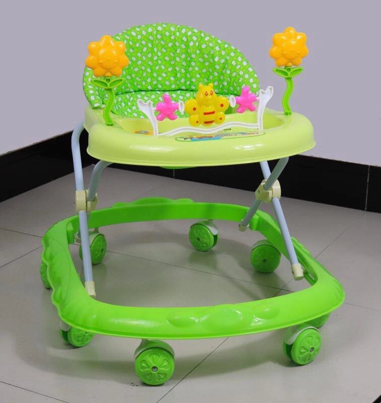 Baby Walker 566 Application Scenario