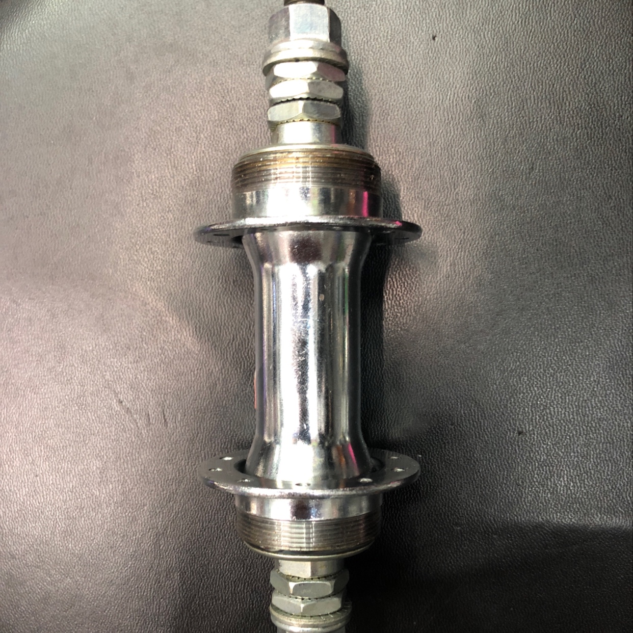 Rear Axle full figure