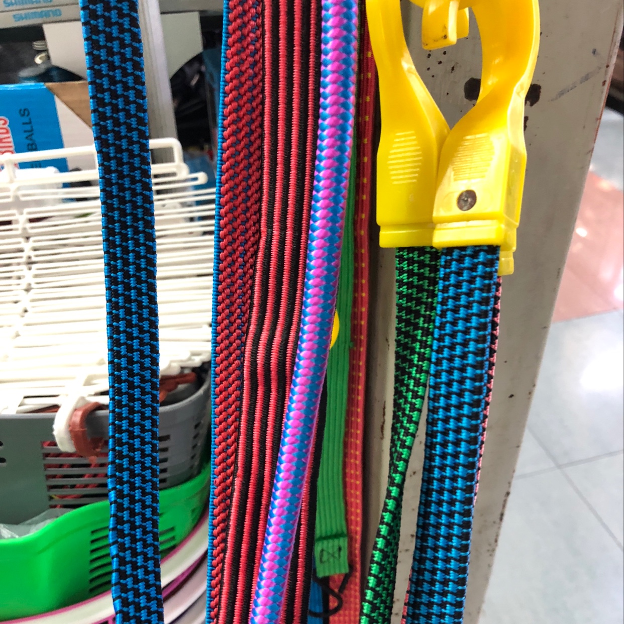 Bicycle Rope