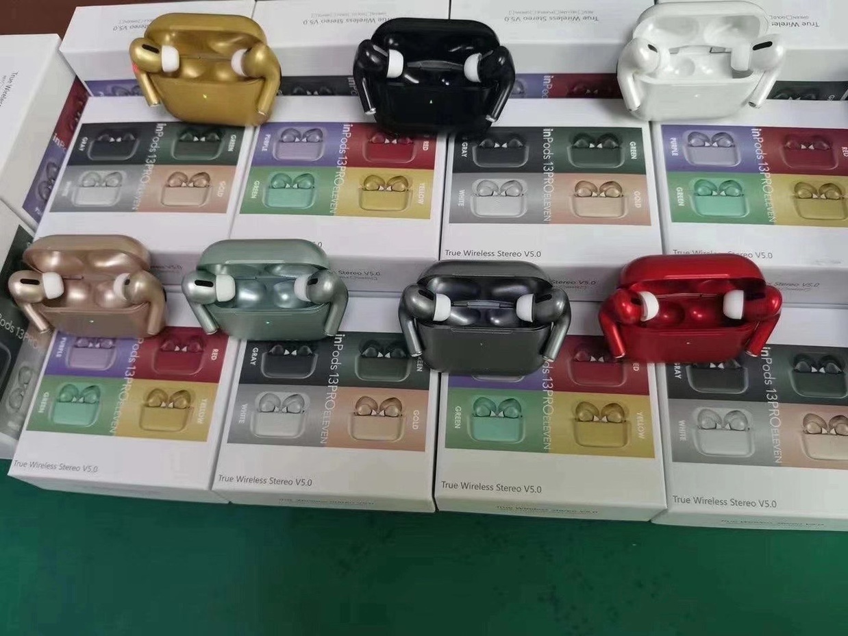 The 3rd generation Macaron Bluetooth headphones