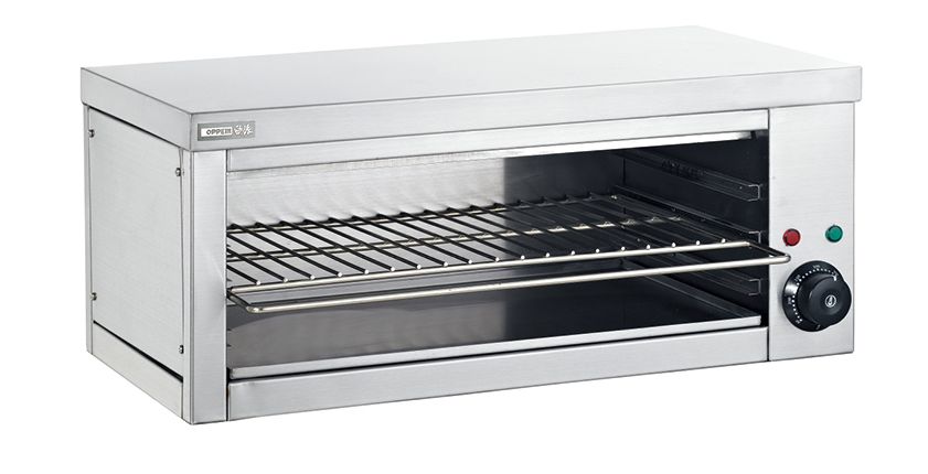 936 electric salamander surface oven infrared surface oven