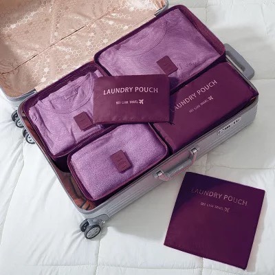 Accepts Six-Piece Sets