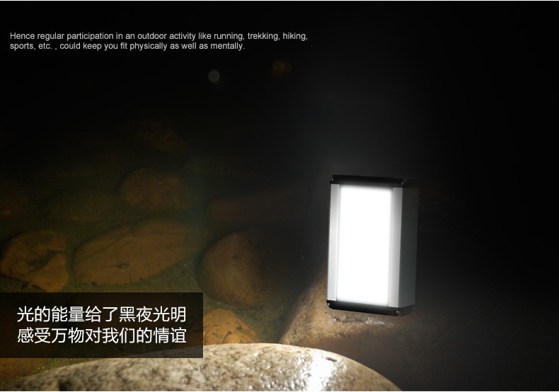 高亮手提led太阳能充电户外野外露营野营灯 帐篷灯详情图8