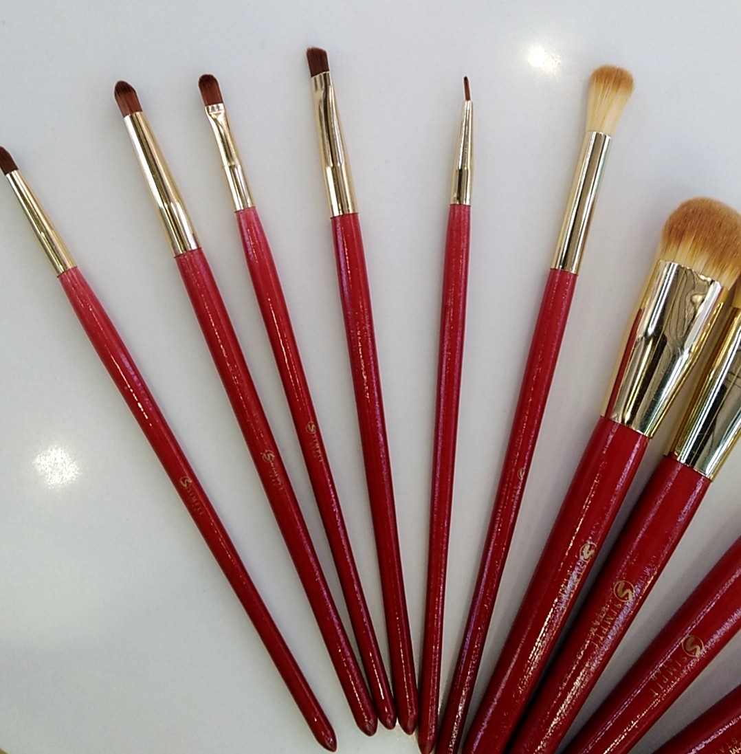 彩妆刷子套装10支装详情图3