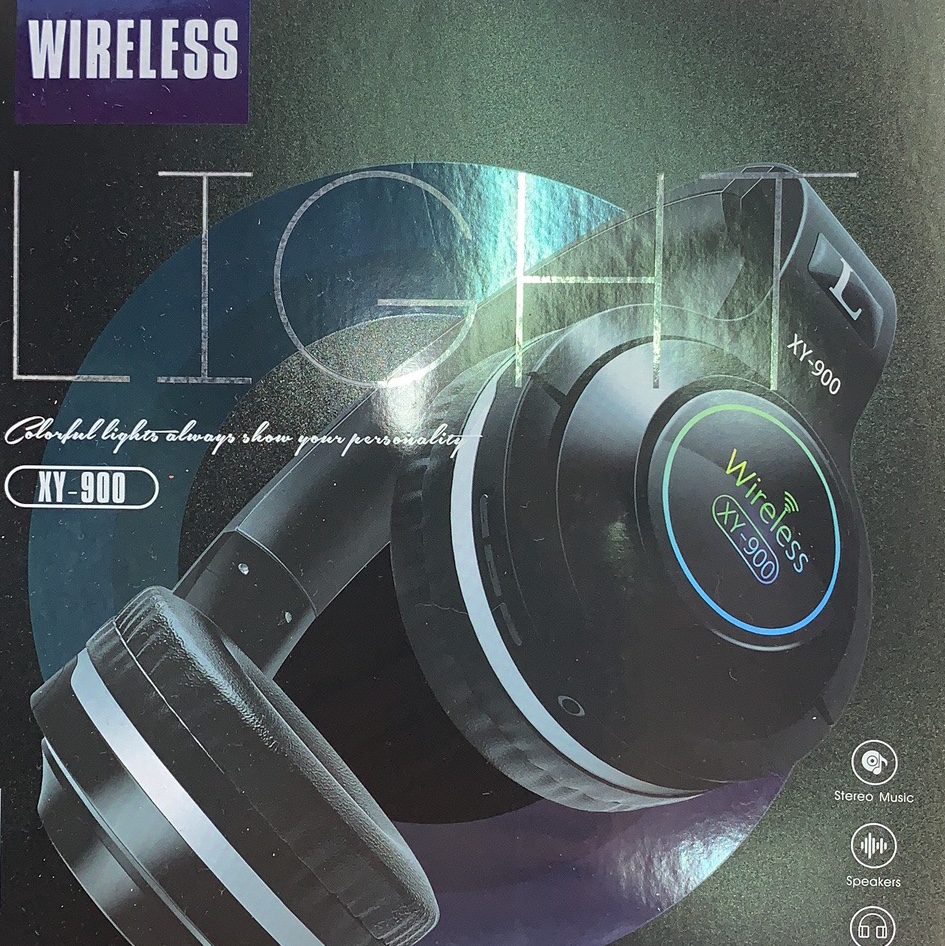 Bluetooth Headset XY