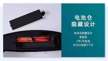 感应垃圾桶家庭厨房厕所客厅感应自动带盖垃圾桶详情图1