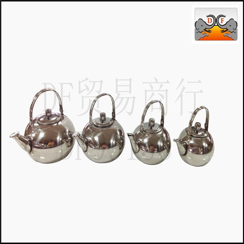 DF99156 Stainless steel Linglong kettle stainless steel kettle teapot DF TRADING HOUSE