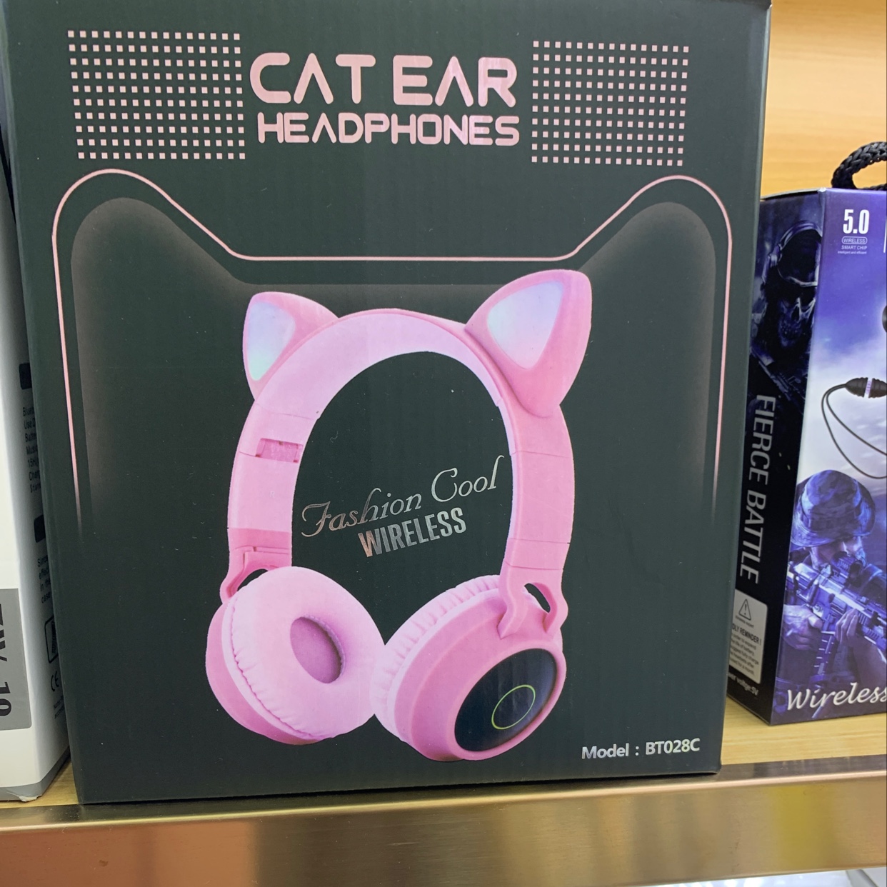 Bluetooth Headset BT028