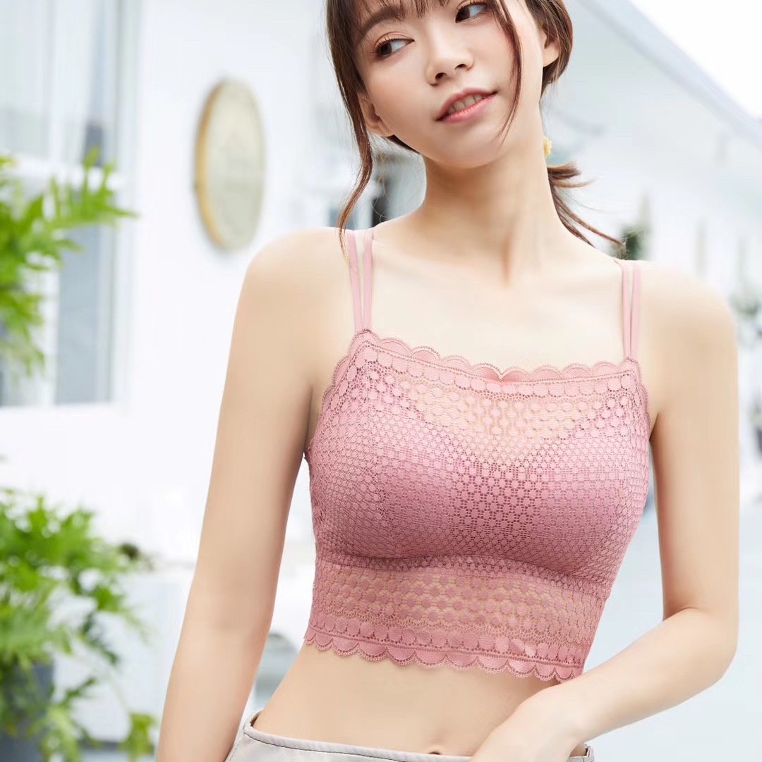 Mei Yi New 👙3313# Delicate Lace Top undefined