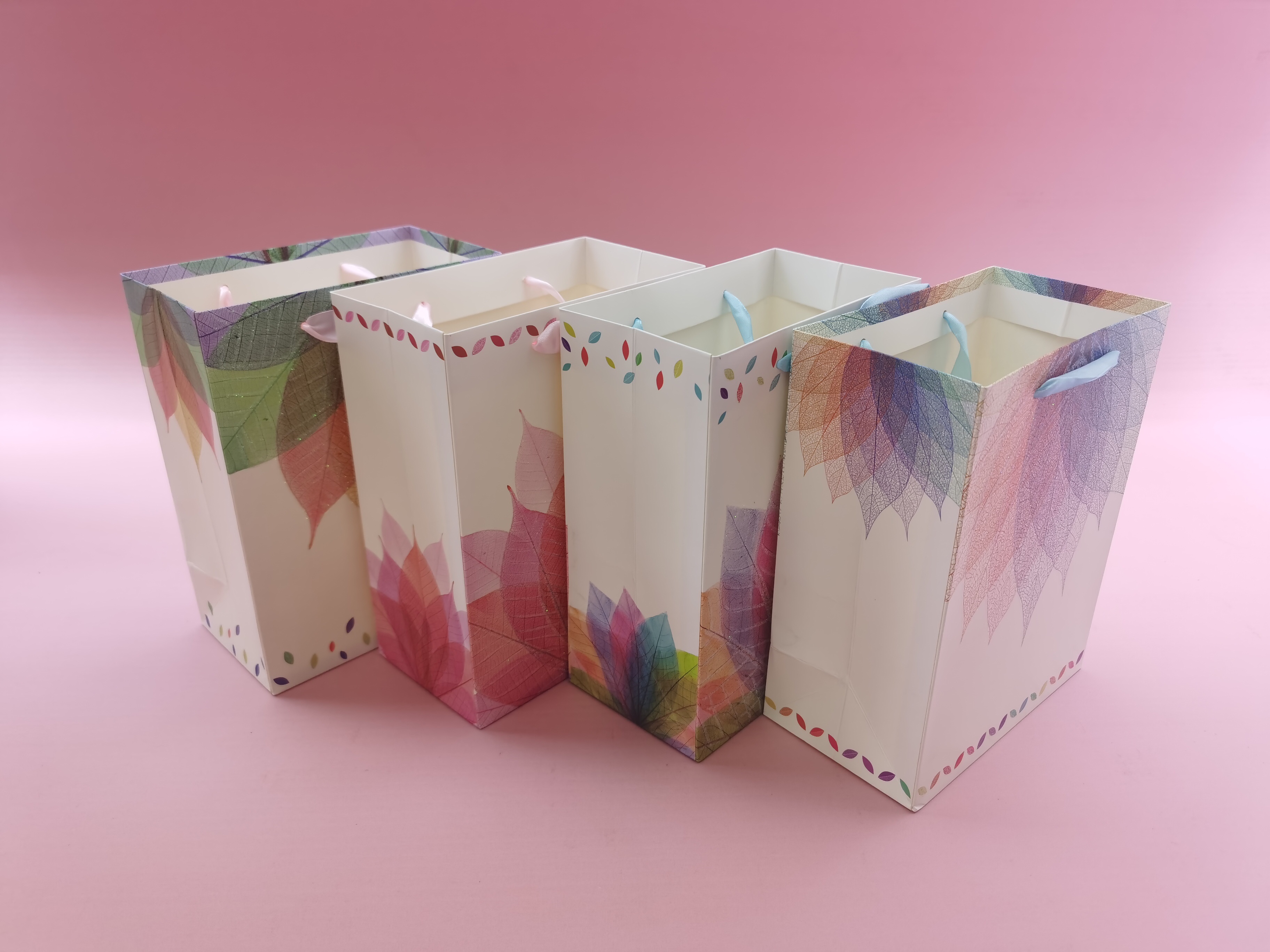 Handbags, paper bags, gift bags, packaging bags Specification image