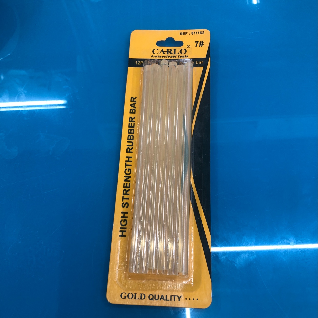 strip
Glue gun strip