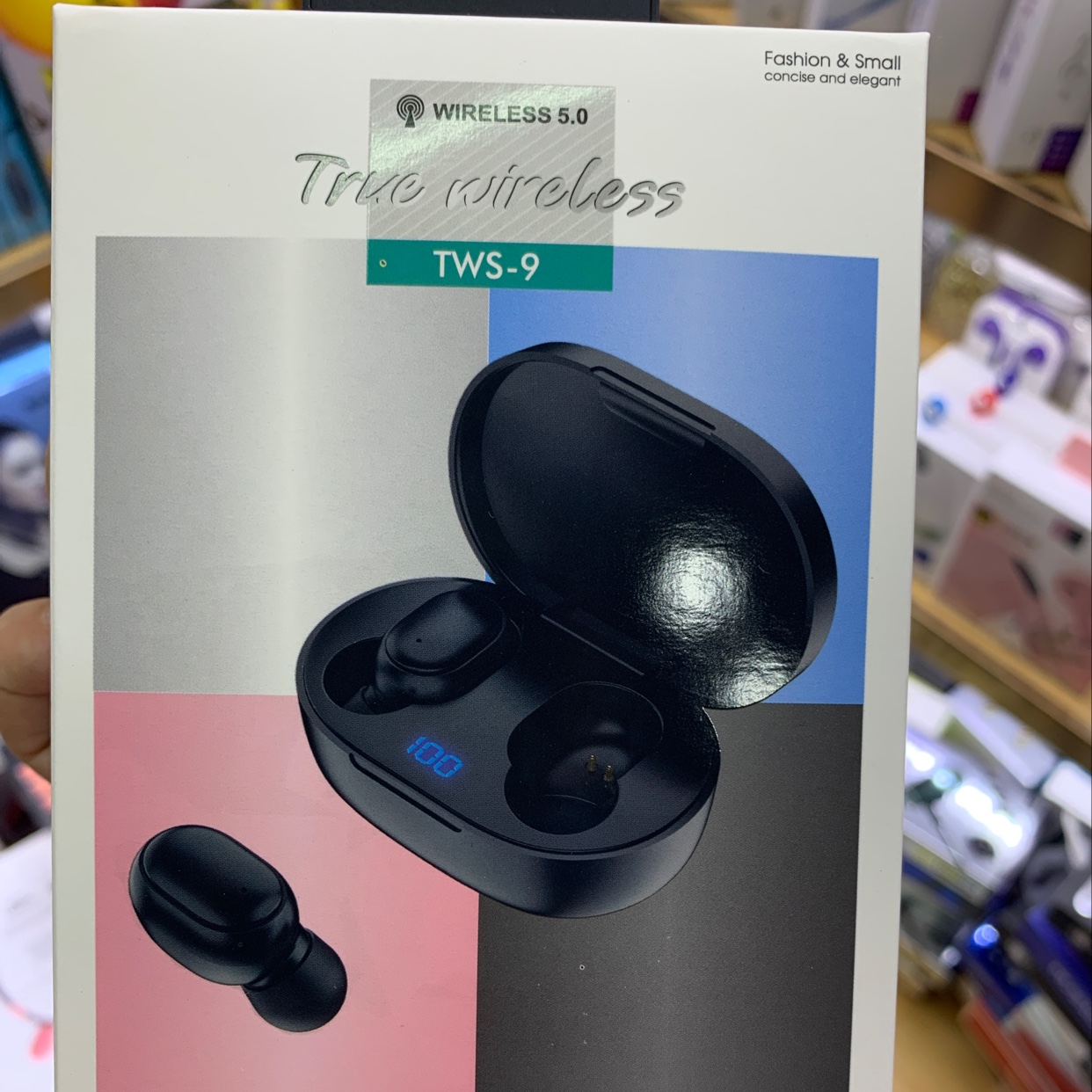 Bluetooth Headphones tws-09