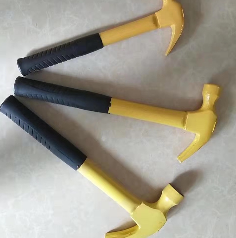 Claw hammer Hammer Octagonal hammer stonemason thumbnail